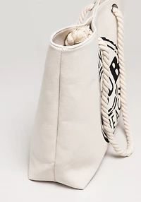 Logo Beach Bag