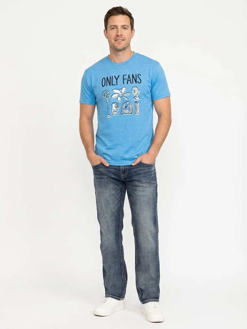 Men's Only Fans Tee
