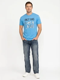 Men's Only Fans Tee