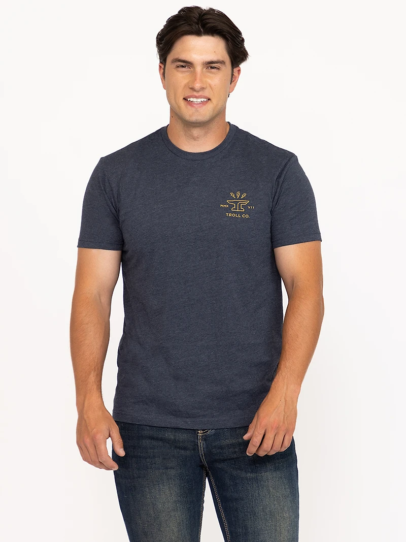Men's Twisting Wrenches Tee