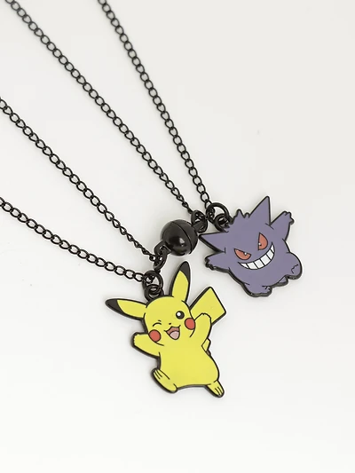 Women's Pokemon BFF Necklace