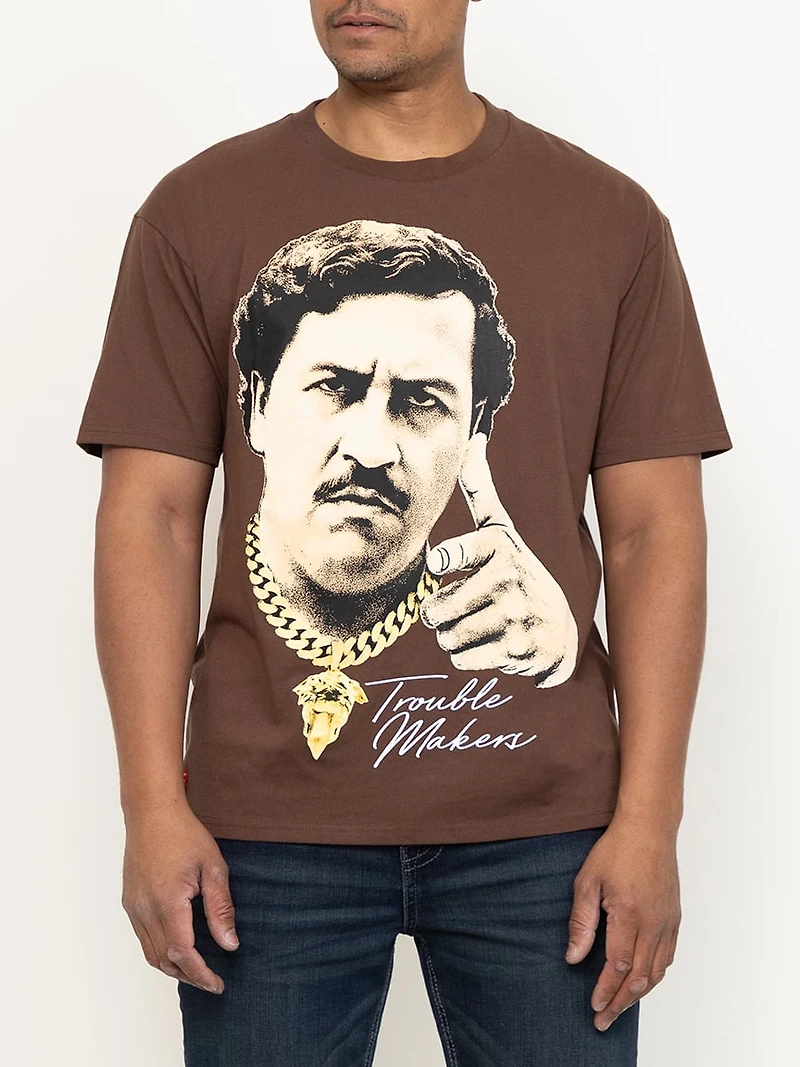 Men's Trouble Makers Club