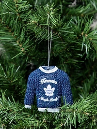 NHL Toronto Maple Leafs Ornament
