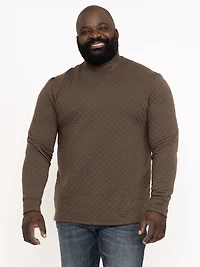 Men's Quilt Tee