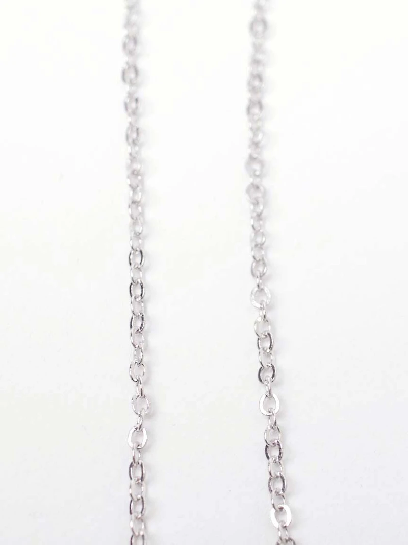 Women's Dainty Snowflake Necklaces