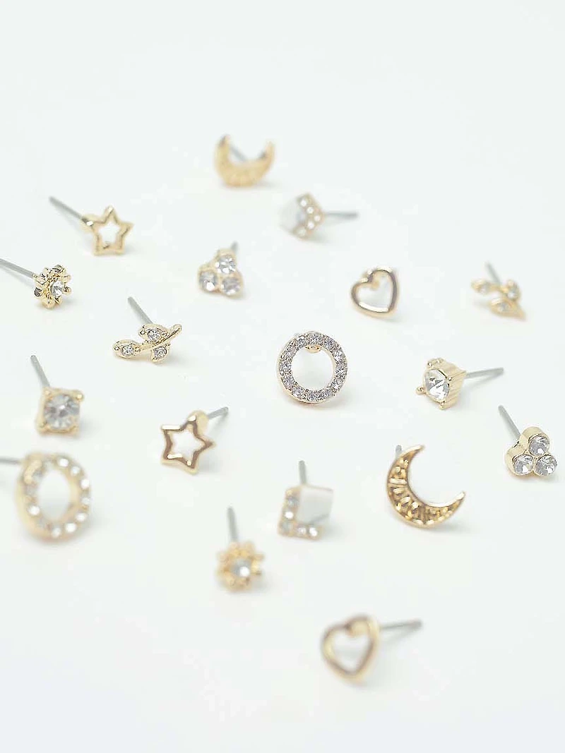 Women's Stud Earrings