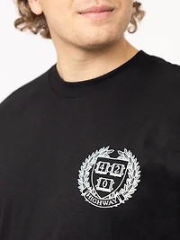 Men's Highway 420 Higher Education Tee
