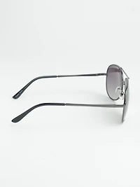 Men's Gunmetal Sunglasses