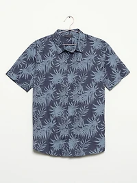 Men's Tropical Leaf Shirt