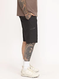 Men's Tonal Cargo Hybrid Shorts