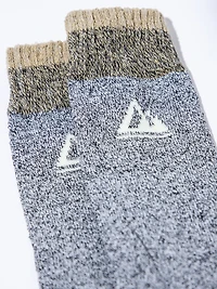 Men's Marl Boot Socks