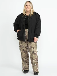 Women's Bomber