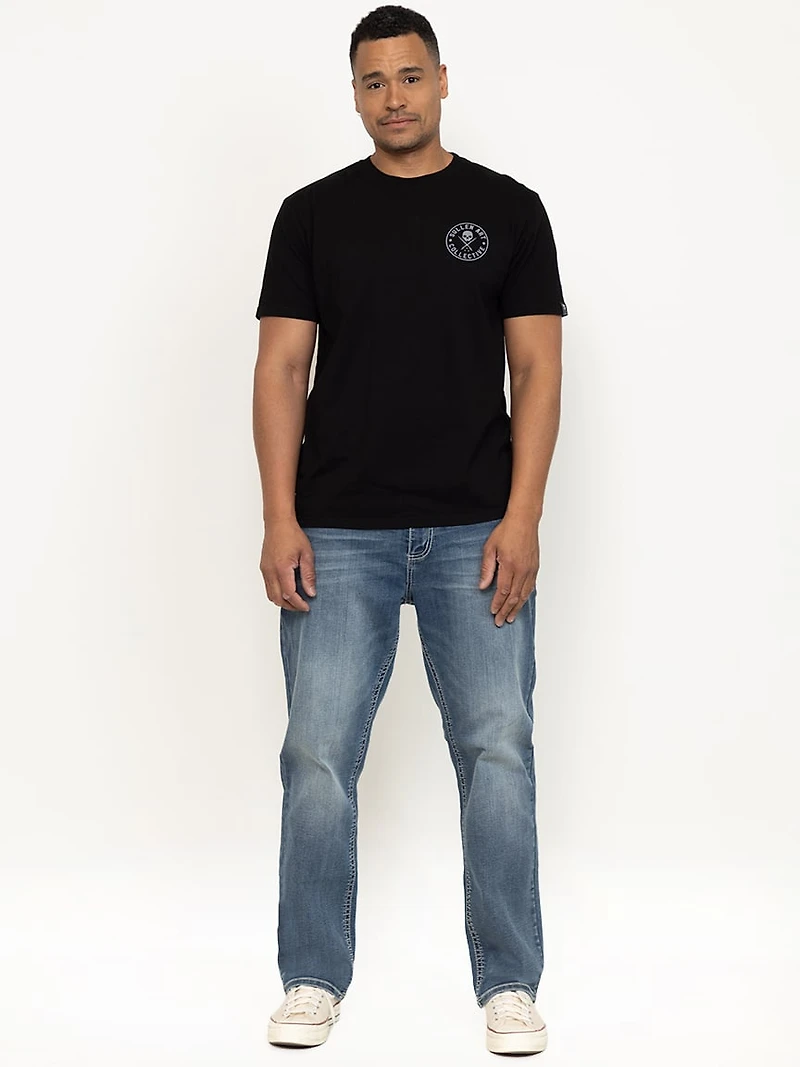 Men's Skull Graphic Tee