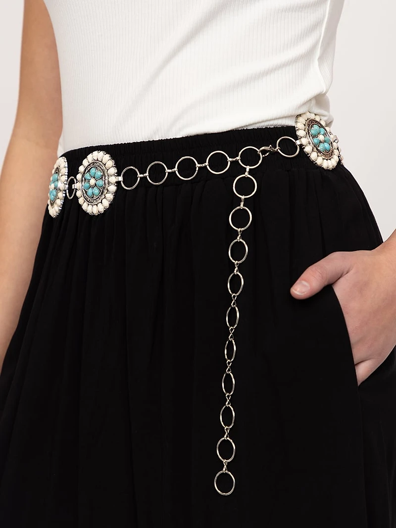 Women's Concho Belt