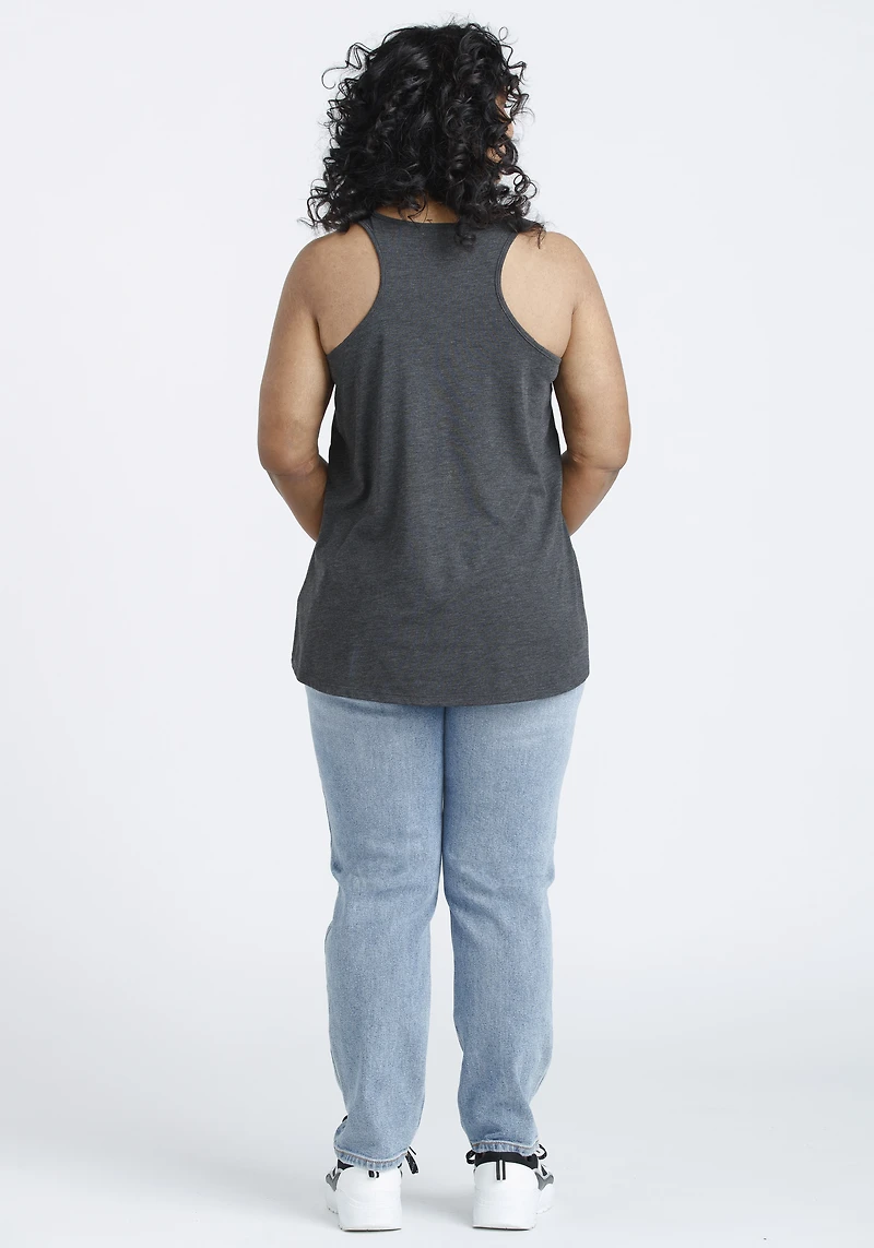 Women's F-Bomb Racerback Tank