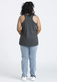 Women's F-Bomb Racerback Tank
