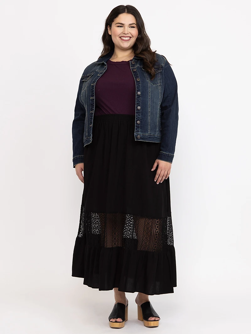 Women's Peasant Skirt