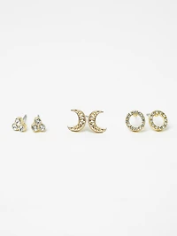 Women's Stud Earrings