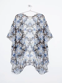Women's Geometric Wrap