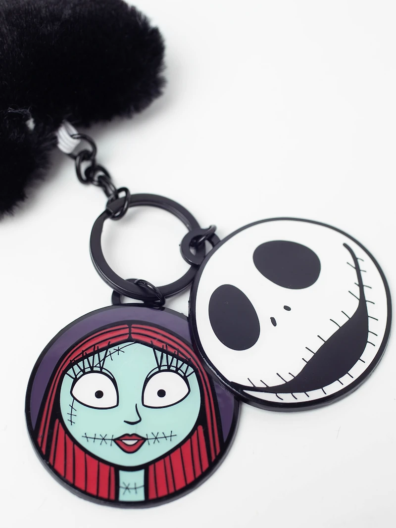 Nightmare Before Christmas Keychain
