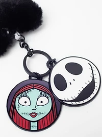 Nightmare Before Christmas Keychain