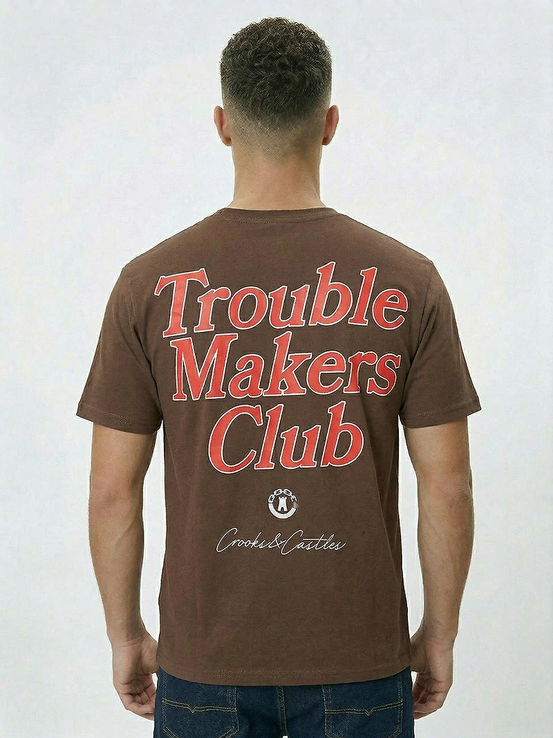 Men's Trouble Makers Club
