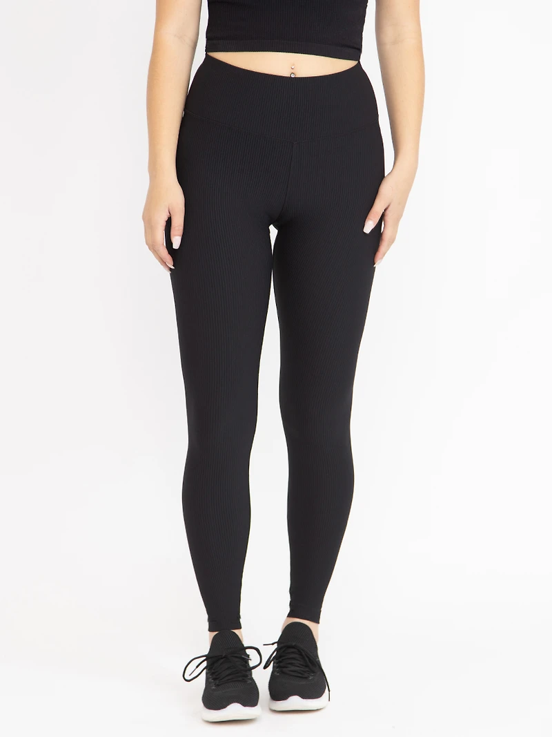 Women's Active Rib Legging