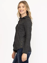 Women's Hacci Shirt