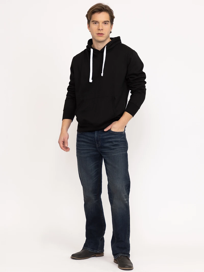 Men's Classic Boot Dark Jeans