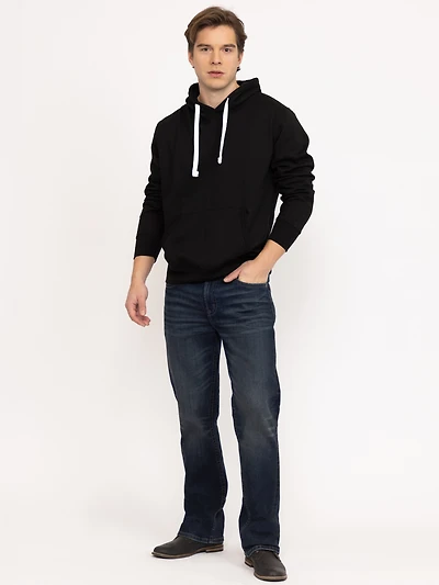 Men's Classic Boot Dark Jeans