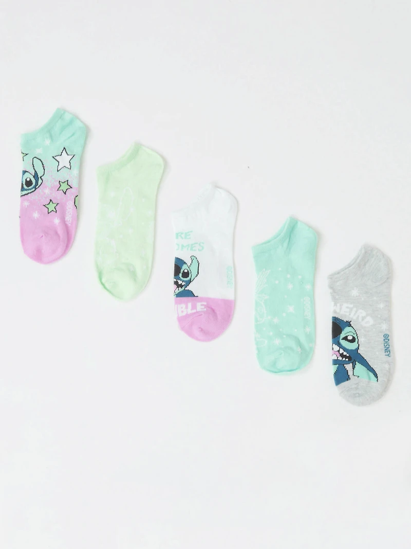 Women's Lilo & Stitch Socks