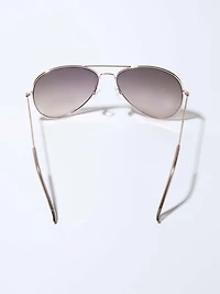 Women's Amber Lens Sunglasses