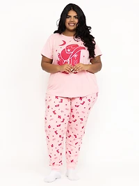 Women's Western Sleep Jogger