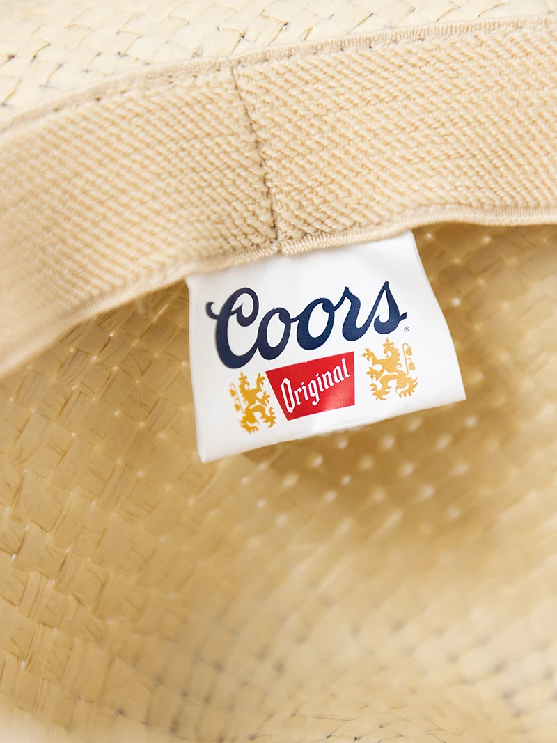 Women's Coors Cowboy Hat