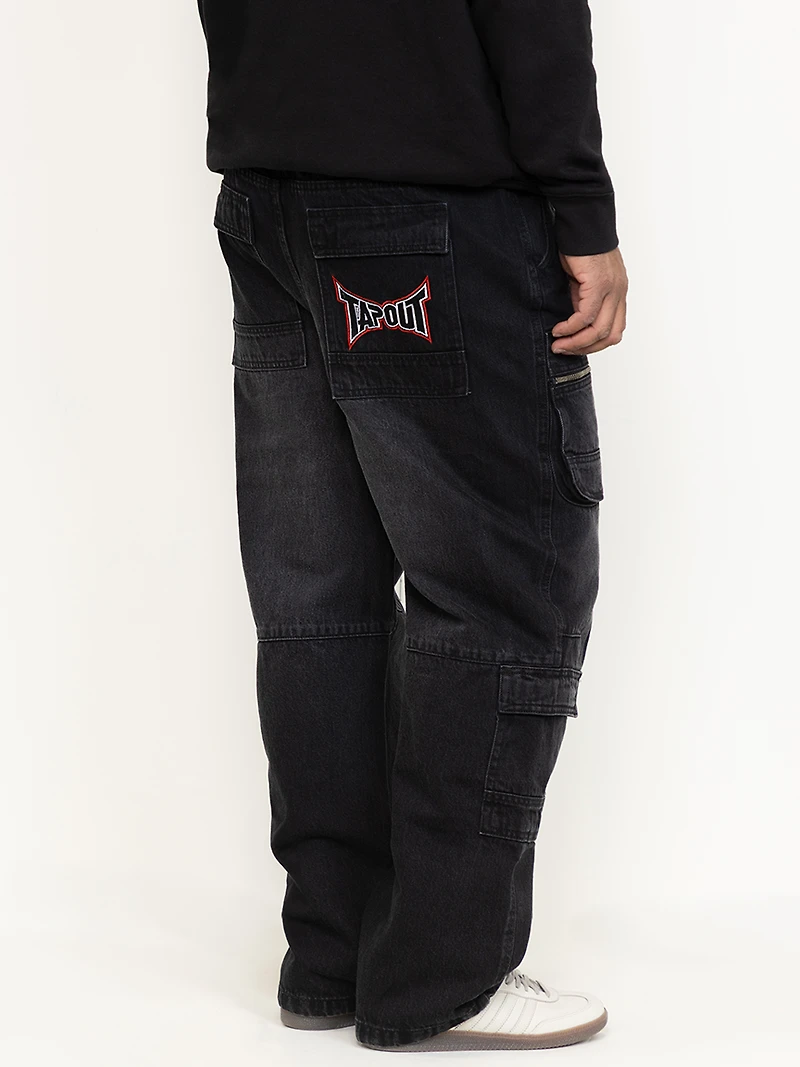 Men's Cargo Jeans