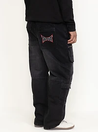 Men's Cargo Jeans