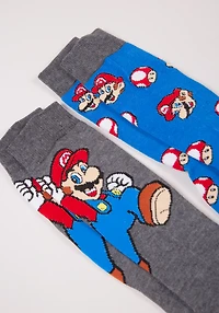 2Pk Mario Mushroom Crew