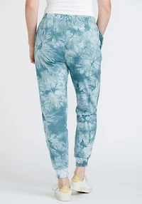 Women's Tie Dye Boyfriend Jogger