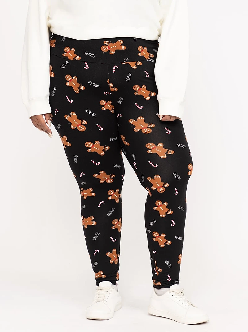 Women's Gingerbread Legging
