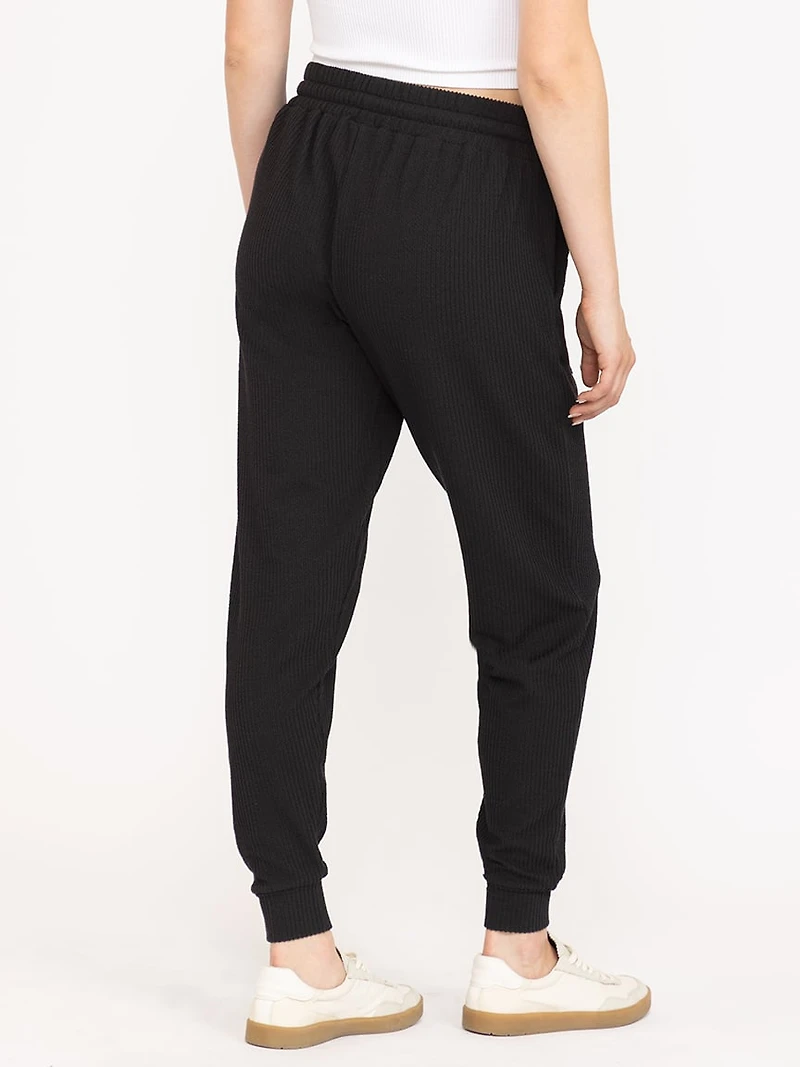 Women's Rib Lounge Jogger