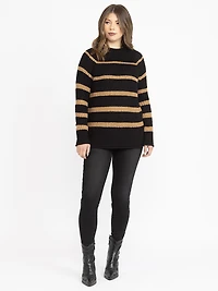 Women's Stripe Sweater