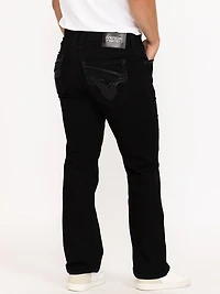 Men's Heritage Radar Bootcut Jeans