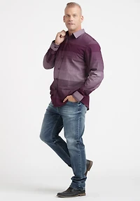 Men's Ombre Shirt