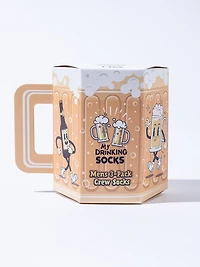 Men's Drinking Socks