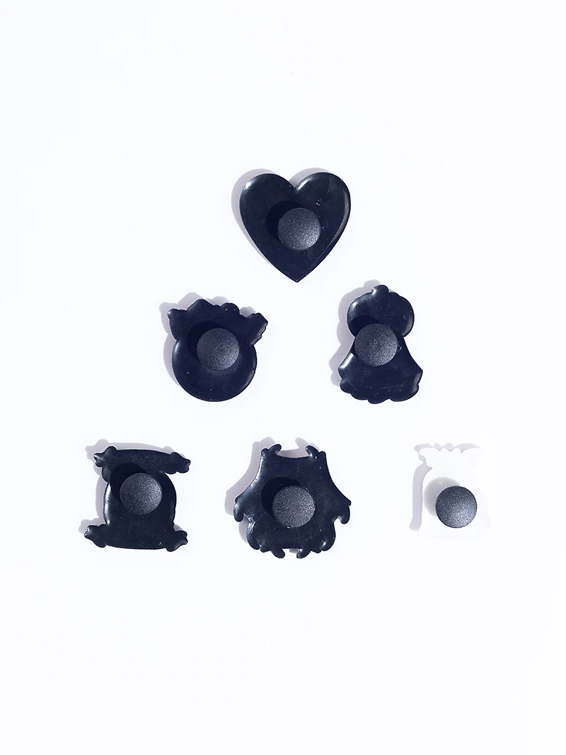 Halloween Shoe Charm