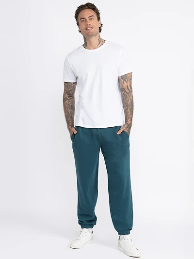 Men's Elastic Bottom Sweatpant