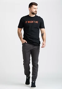 Men's It Wasn't Me Tee