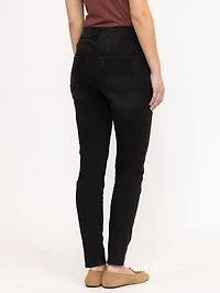 Women's Black Skinny Jeans