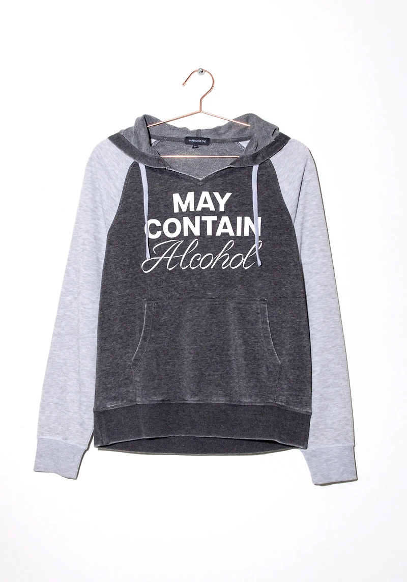 Women's Baseball Popover  Hoddie