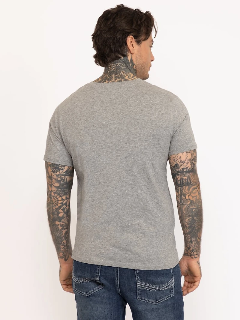 Men's Everyday Crew Neck Tee